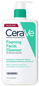 Foaming Facial Cleanser