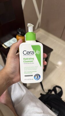 Hydrating Facial Cleanser